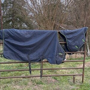 Horseware Amigo Bravo Pony Plus Turnout Blanket, 69